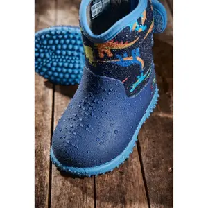Rubber Boots Baby Boy Grubs Boots Muddies Puddle image-2