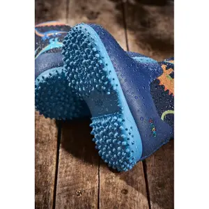 Rubber Boots Baby Boy Grubs Boots Muddies Puddle image-3