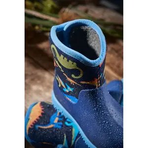 Rubber Boots Baby Boy Grubs Boots Muddies Puddle image-4