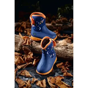 Rubber Boots Baby Boy Grubs Boots Muddies Puddle image-1
