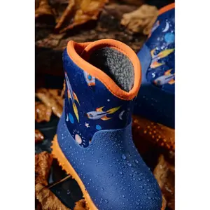 Rubber Boots Baby Boy Grubs Boots Muddies Puddle image-3