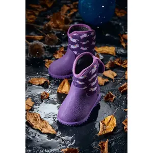 Rubber Boots Baby Boy Grubs Boots Muddies Puddle image-1