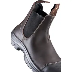 Dětské kotníkové boty Grubs Boots Tornado image-3