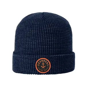 Hat Grundens Anchor Waffle image-0