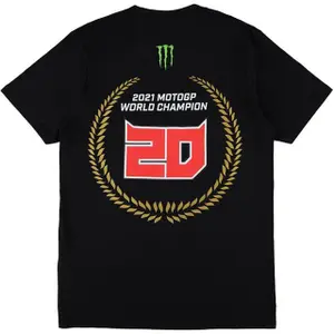 T-shirt Gruppo Pritelli FQ20 Champion image-1