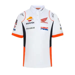 Polo Gruppo Pritelli Repsol Teamwear image-0