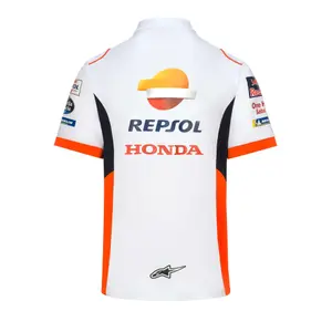 Polo Gruppo Pritelli Repsol Teamwear image-1