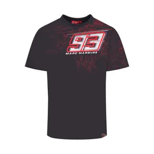 T-Shirt Gruppo Pritelli Graphic 93 Marc Marquez image-0