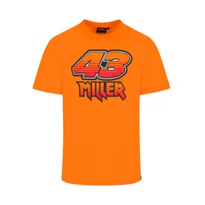 T-shirt Gruppo Pritelli 43 Jack Miller image-0