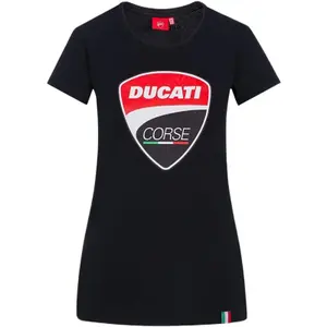 Dámské tričko Gruppo Pritelli Ducati Big Logo image-0