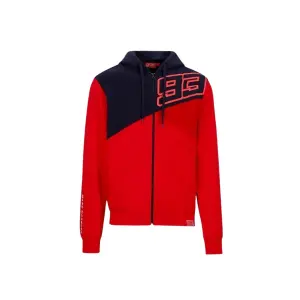 Sudadera con capucha Gruppo Pritelli 93 image-0