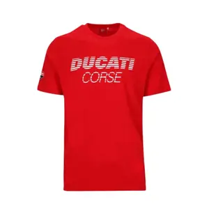 Camiseta Gruppo Pritelli Ducati Corse image-0