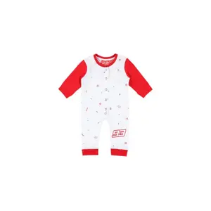 Dětské body Gruppo Pritelli Onesie A93 and Micro Pattern image-0