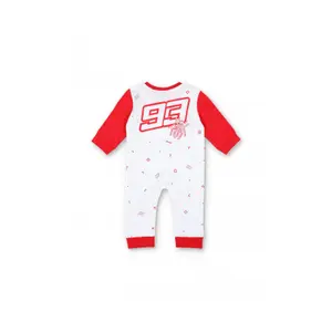 Dětské body Gruppo Pritelli Onesie A93 and Micro Pattern image-1
