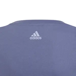 Camiseta de chica adidas Essentials image-4