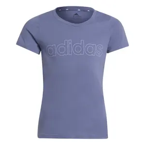 Camiseta de chica adidas Essentials image-1