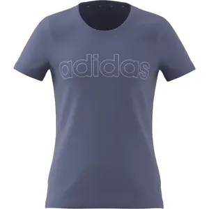 Camiseta de chica adidas Essentials image-3