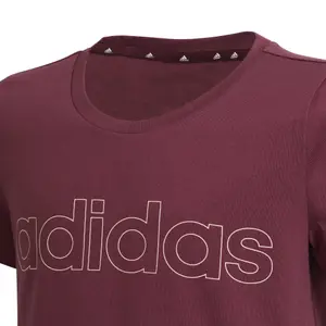 Camiseta de chica adidas Essentials image-2
