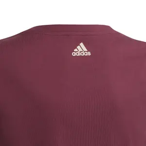 Camiseta de chica adidas Essentials image-3