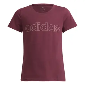 Camiseta de chica adidas Essentials image-1