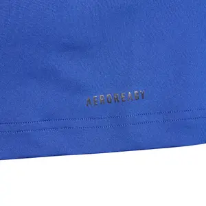 T-shirt enfant adidas Xfg Aeroready Slim Sport image-4