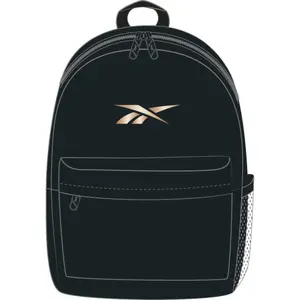 Damesrugzak Reebok Rose Gold Black image-0