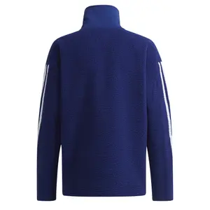 Children's jacket adidas ARKD3 Warm 3-Stripes Fleece Track Top image-1