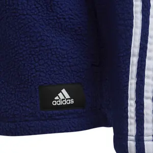 Children's jacket adidas ARKD3 Warm 3-Stripes Fleece Track Top image-3