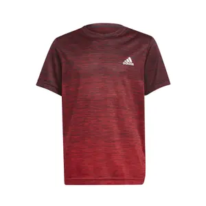 T-shirt enfant adidas Aeroready Gradient image-0
