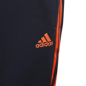 Pantalones para niños adidas Aeroready Primegreen Tapered image-4