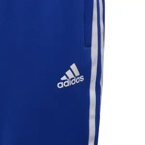 Pantalones para niños adidas Aeroready Primegreen Tapered image-4