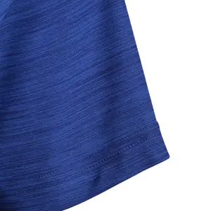 Camiseta de niño adidas Aeroready Heather image-4