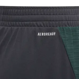 Pantalones cortos para niños adidas AEROREADY Heather image-2