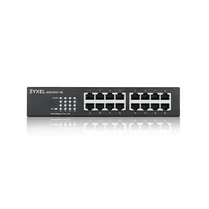 Switch rete Ethernet Gigabit 16 porte Zyxel V3 image-3