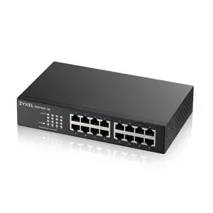 Switch rete Ethernet Gigabit 16 porte Zyxel V3 image-4