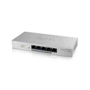 Switch Zyxel Gigabit Zyxel GS1200-HP v2 5 ports dont 4x PoE