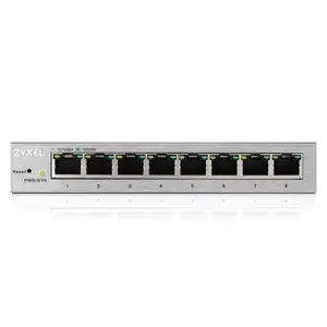 Switch réseau ethernet 8 ports Zyxel Gigabit GS1200 image-1