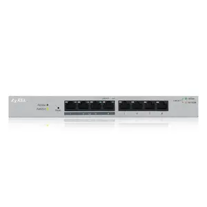 Switch réseau ethernet 8 ports dont 4x PoE Zyxel Gigabit GS1200-HP v2 image-2