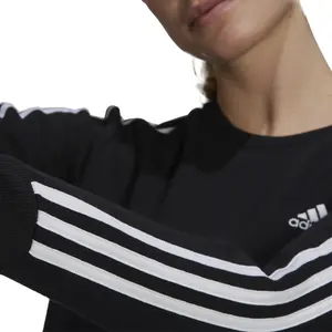Sweatshirt woman adidas Essentials Fleece image-6