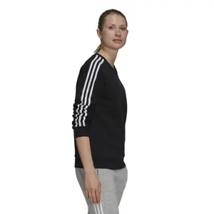 Sweatshirt woman adidas Essentials Fleece image-4