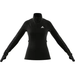 Camiseta de manga larga para mujer adidas Aeroready Designed 2 image-5