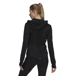 Veste femme adidas Designed 2 Move Coton Touch image-2