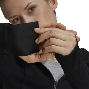 Veste femme adidas Designed 2 Move Coton Touch image-4