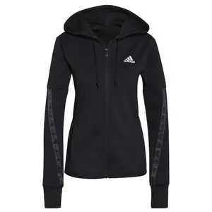 Veste femme adidas Designed 2 Move Coton Touch image-0