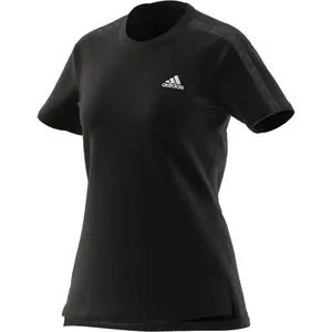 Camiseta de mujer adidas Aeroready Designed 2 Move Coton Touch image-3