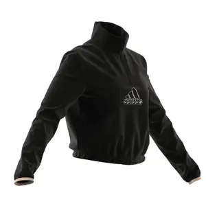 Sweatshirt för kvinnor adidas Brand Love image-3