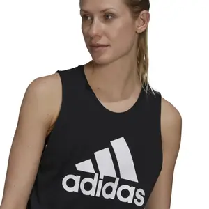 Débardeur femme adidas Essentials Big Logo image-5