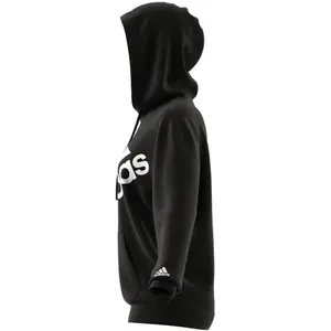 Sweatshirt Damen adidas Brand Love Slanted Logo Relaxed image-4