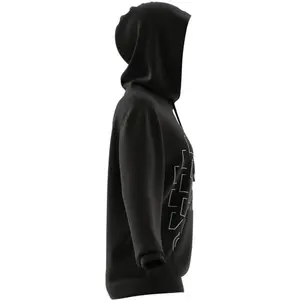 Sweatshirt Damen adidas Brand Love Slanted Logo Relaxed image-6