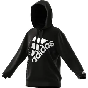 Sweatshirt Damen adidas Brand Love Slanted Logo Relaxed image-2